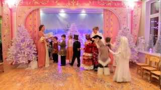 Новогодняя песня в детском саду ОЧЕНЬ ЭНЕРГЕТИЧЕСКАЯ