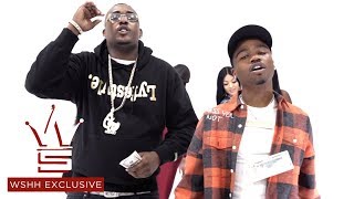 Oun-P - “Out The Streets” feat. Roddy Ricch (Official Music Video - WSHH Exclusive)