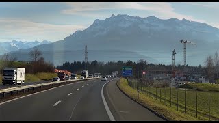 Januarivlog CH
