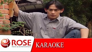 ช่างทองร้องไห้ -  เสรี รุ่งสว่าง (KARAOKE)