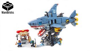The Lego Ninjago Movie 70656 garmadon, Garmadon, GARMADON! - Lego Speed Build