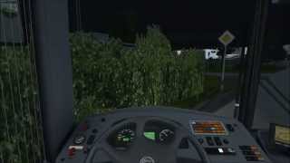 [OMSI] Airport Ringline feat. LiAZ 5292.22 (Upload #400)
