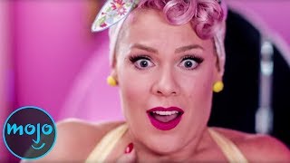 Pink - The Story & the Songs