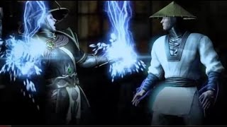 Mortal Kombat X -Турнир- Санкт-Петербург - Vityaz (Raiden) vs Antirelax (Raiden)