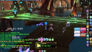 [와우WOW] 불타는 성전 레이드 던전 : 불뱀 제단 (2014.03.14)
