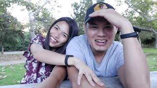OUR COLLEGE LOVE STORY (We Hated Each Other) // Aura and Noe VLOGS