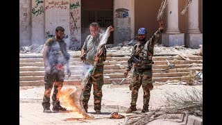 مناشير في داعل ..وإطلاق رصاص بالصنمين..ماذا يجري في درعا؟ | سوريا اليوم