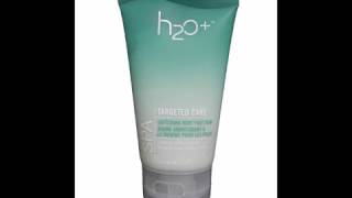 Carolina Herrera H2O 2031 H2O Plus Softening Mint Foot Rub 4 2 oz