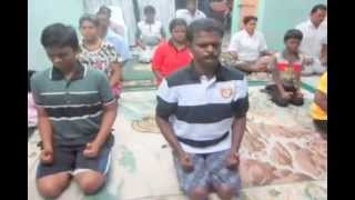 TAMIL- MALAYSIA PROGRAM- MUDRA PRANAYAMA-