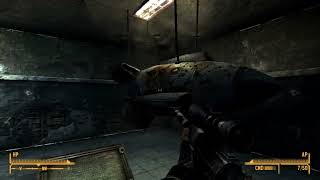Fallout New Vegas MYTH:AREA 51