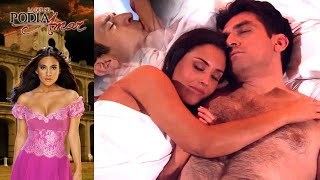 La que no podía amar: ¡Rogelio se acuesta con Vanesa! | Escena C40