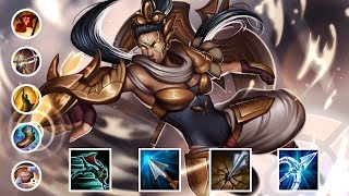 Vayne - The God Of Hit And run