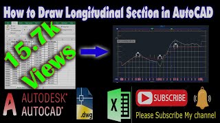 How to Draw LS in AutoCAD within a Minute.