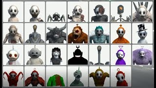 Slendytubbies 3 | New Update | Sandbox Mode & New Map!