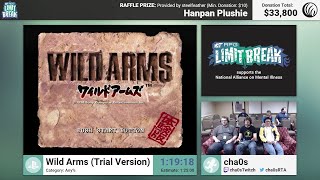 Wild Arms (Trial Version) by cha0s (RPG Limit Break 2016 Part 24)