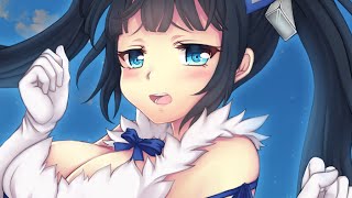 Hestia- DanMachi | Speedpaint