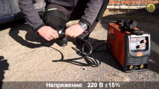 Сварочный инвертор Сварог ARC 205B
