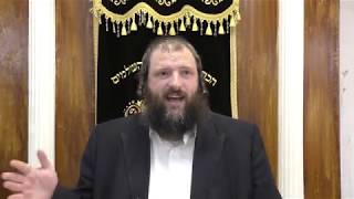 דבר תורה קצר לפרשת קדושים עם הרב דוד משה בלוי - להעביר בקורת בצורה הנכונה