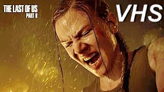 The Last of Us 2 (трейлер) - русский и ламповый - VHSник