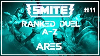 Smite: Duel A-Z! | Ares | #11
