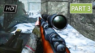 Battlestrike: Shadow of Stalingrad Part 3 (THE GATES OF HELL) HD