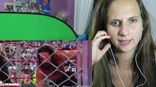 Steel Cage Seth Rollins v Dominik 9/14/20