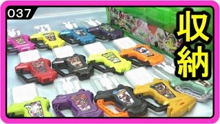 ? ガシャットケースに最適 仮面ライダーエグゼイド ハンドボックス　kamenrider Ex-aid handbox