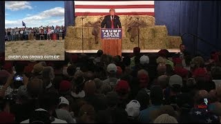 Full Speech: Donald Trump Huge Rally in Golden, CO 10/29/16
