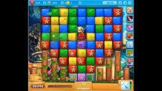 Pet Rescue Saga Nivel 677, Sin Booster