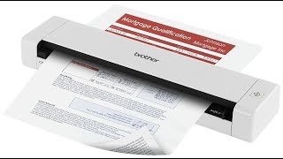Best Brother DS 720D Mobile Duplex Color Page Scanner Customers Reviews