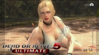 Dead or Alive 5 Ultimate 'New Features Video' TRUE-HD QUALITY