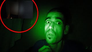 EL JUEGO DE LAS PALMADAS - HABLO CON UN FANTASMA REAL | Invocaciones paranormal y ritual creepy