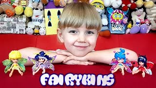 FairyKins - смешные феечки обзор на русском