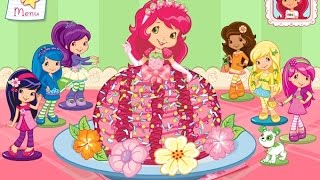 Пекарня Шарлотта Земляничка/Bakery Charlotte Strawberry увлекательный мультик игра