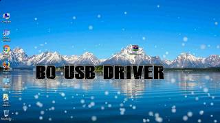 How to Install BQ USB Driver for Windows | ADB and FastBoot