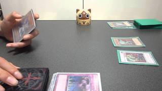 黒蠍団の遊戯王対戦動画　終世VSラビットセイバー
