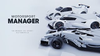 Motorsport Manager Mobile 3 - Gameplay Android et iOS (iPhone / iPad) par KickMyGeek