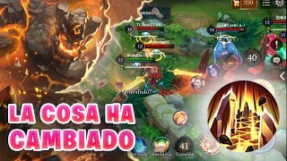 LA COSA HA CAMBIADO | LUMBURR | ROAD TO DIVERSIÓN - ARENA OF VALOR Español [Sempiterno]