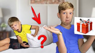 Какой сюрприз приготовила мама? Квест для детей! Квест от Веня Сеня Лайф - весёлая история