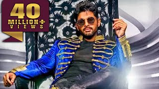 Allu Arjun 2020 New Telugu Hindi Dubbed Blockbuster Movie | 2020 South Hindi Dubbed Movies