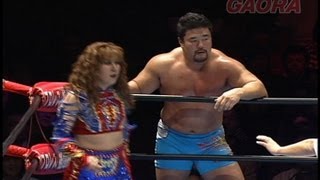 KENSUKE　FAMILY　vs　ROD　2004 12 5
