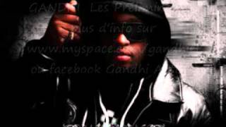 GANDHI - Du Rythme dans mes Poèmes