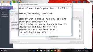 god of war 3 ps3 game download 2017