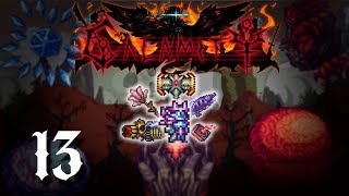 Terraria Calamity Мод! +Expert +Revengence #День 13