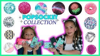 OUR POPSOCKETS COLLECTION  2018 " SISTER FOREVER"