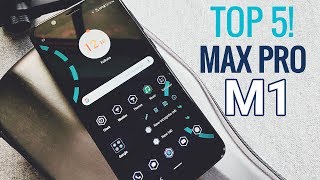 TOP 5 Themes [ZenUI] for ASUS Max Pro M1