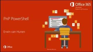 PnP Core Component - PnP PowerShell for scripting with Core component