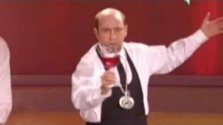 Итальянский чемпион сомелье 2010