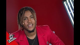Intégrale Chris Audition à l’aveugle The Voice Afrique francophone 2017