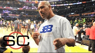 Lakers enforcing so-called 'LaVar Ball rule' at Staples Center | SportsCenter | ESPN